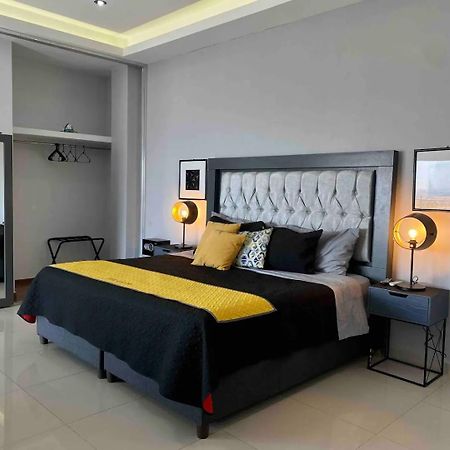 Suites La Gloria Alojamiento Independiente Tepatitlán de Morelos Buitenkant foto