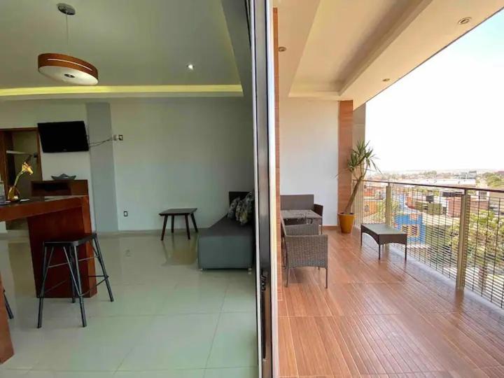 Suites La Gloria Alojamiento Independiente Tepatitlán de Morelos Buitenkant foto