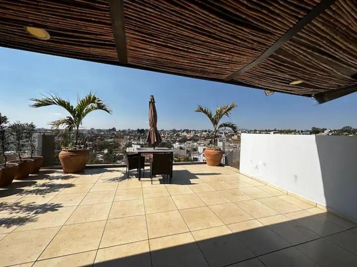 Suites La Gloria Alojamiento Independiente Tepatitlán de Morelos Buitenkant foto