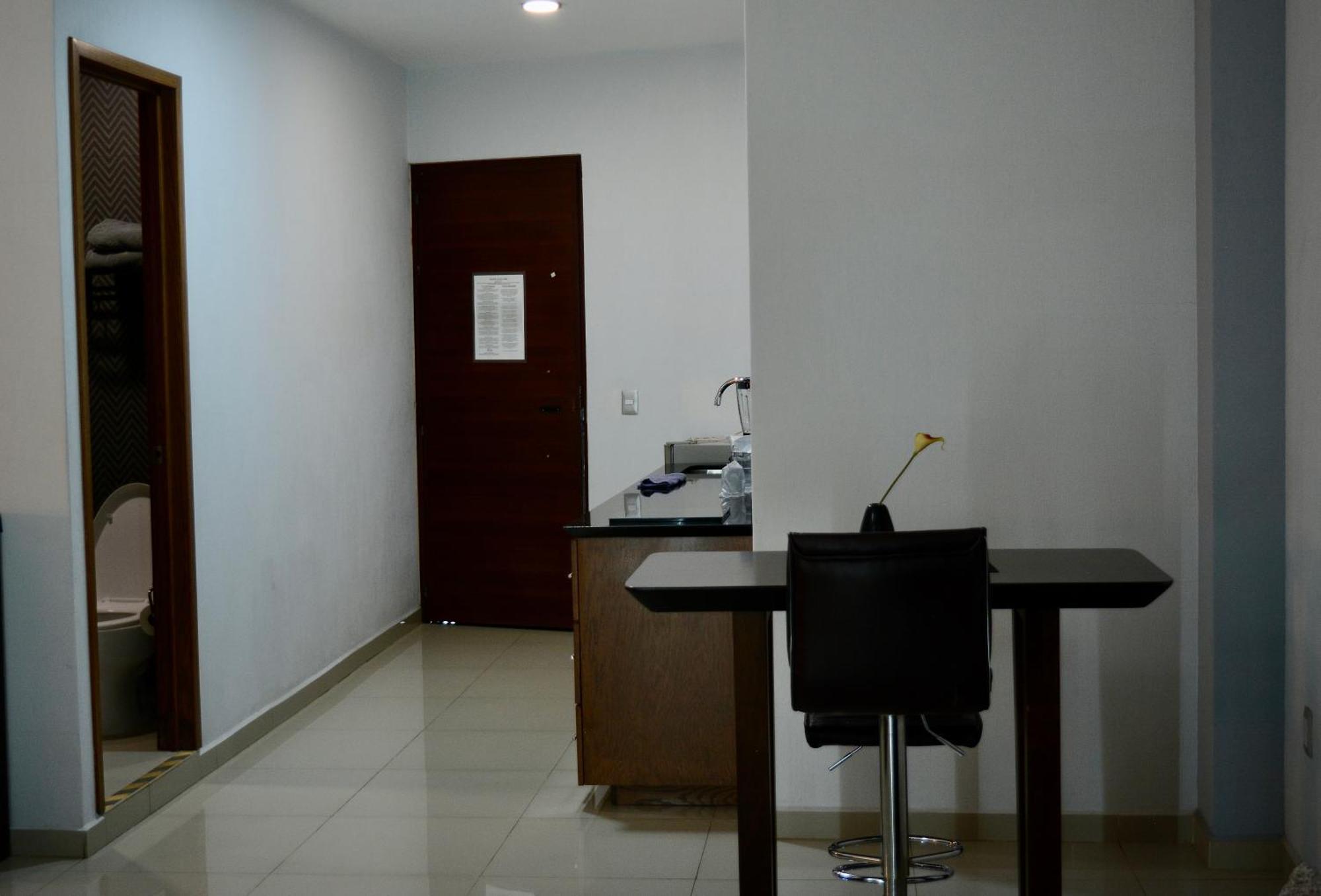 Suites La Gloria Alojamiento Independiente Tepatitlán de Morelos Buitenkant foto
