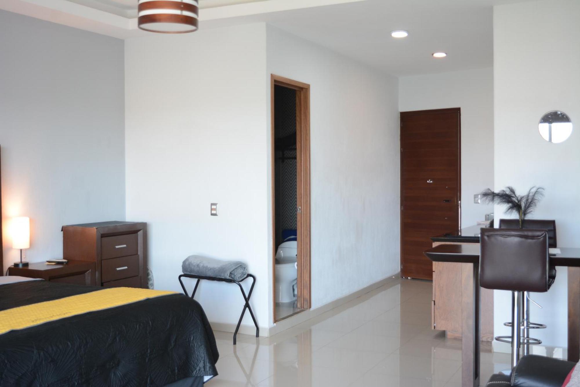 Suites La Gloria Alojamiento Independiente Tepatitlán de Morelos Buitenkant foto